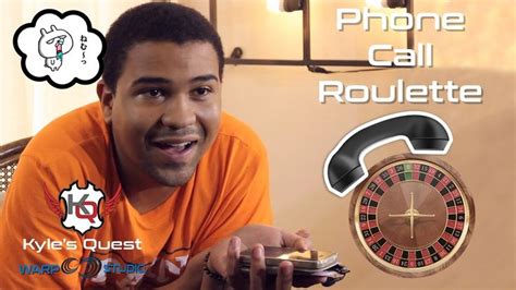 phone call roulette